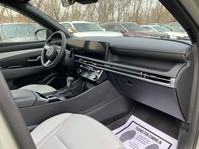 2025 Hyundai SANTA CRUZ SEL