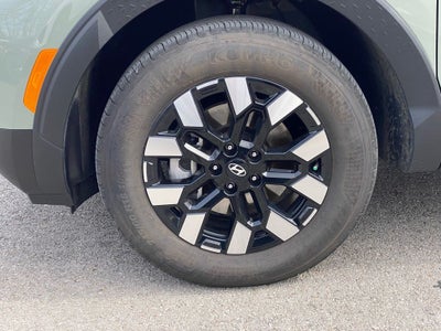 2025 Hyundai SANTA CRUZ SEL