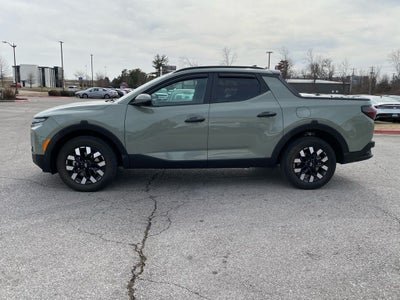 2025 Hyundai SANTA CRUZ SEL