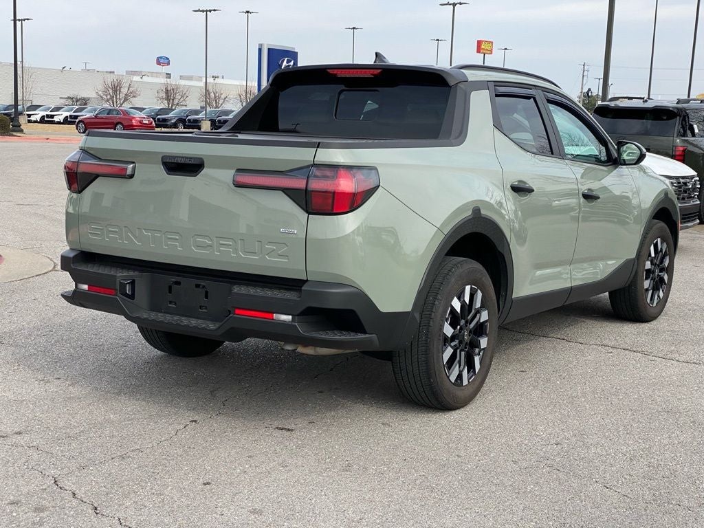 2025 Hyundai SANTA CRUZ SEL