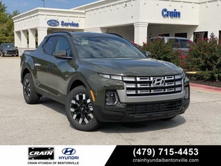2026 Hyundai SANTA CRUZ SEL Activity AWD