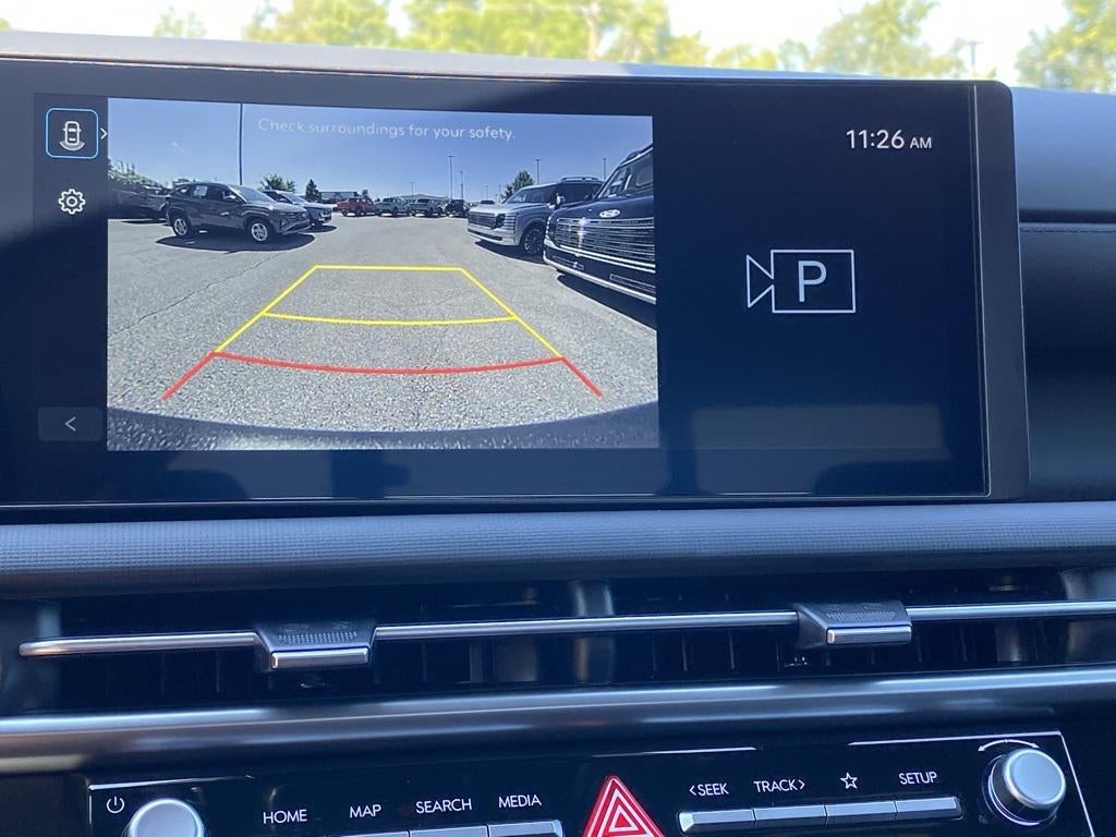 2026 Hyundai SANTA CRUZ SEL Activity AWD