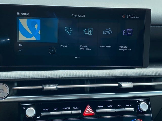 2026 Hyundai SANTA CRUZ SEL Activity AWD