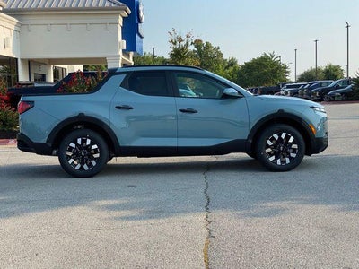 2026 Hyundai SANTA CRUZ SEL Activity AWD