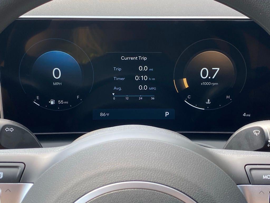 2026 Hyundai SANTA CRUZ SEL Activity AWD