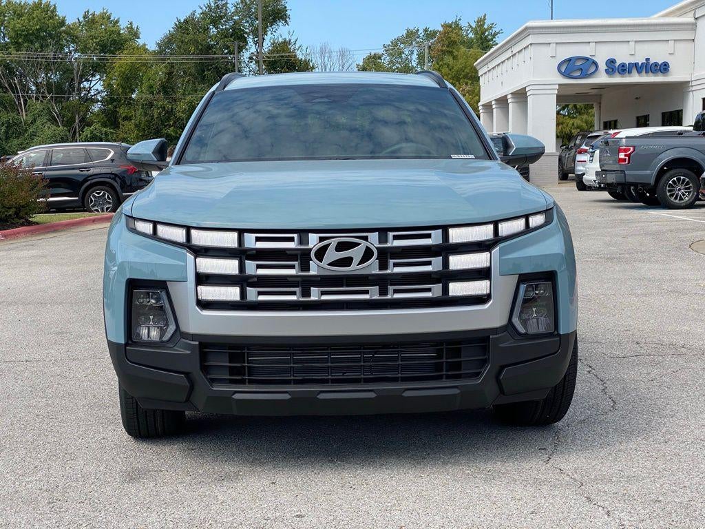 2026 Hyundai SANTA CRUZ SEL Activity AWD