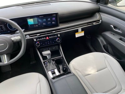 2027 Hyundai SANTA CRUZ SEL