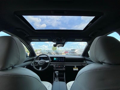 2027 Hyundai SANTA CRUZ SEL