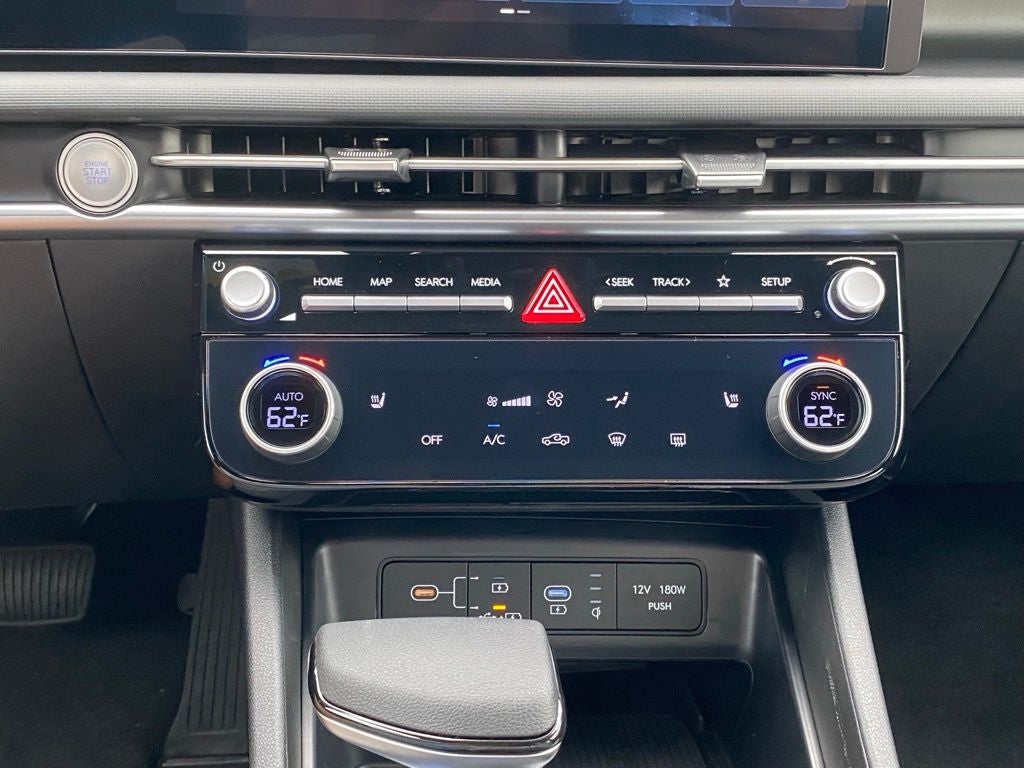 2027 Hyundai SANTA CRUZ SEL