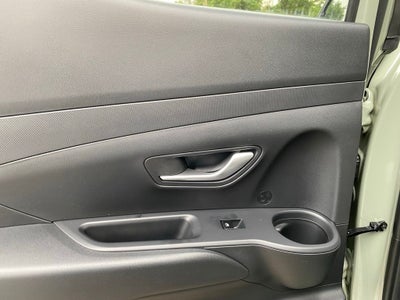 2027 Hyundai SANTA CRUZ SEL