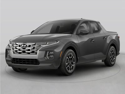 2027 Hyundai SANTA CRUZ SEL