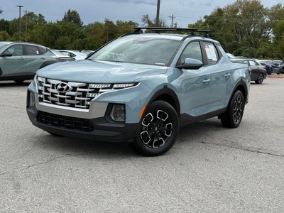 2022 Hyundai SANTA CRUZ SEL Premium