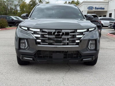 2024 Hyundai SANTA CRUZ XRT - HYUNDAI CPO / AWD / SUNROOF / CLEAN CARFAX