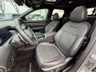 2024 Hyundai SANTA CRUZ XRT - HYUNDAI CPO / AWD / SUNROOF / CLEAN CARFAX
