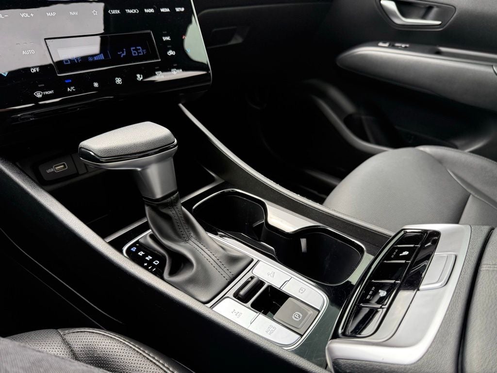 2024 Hyundai SANTA CRUZ XRT