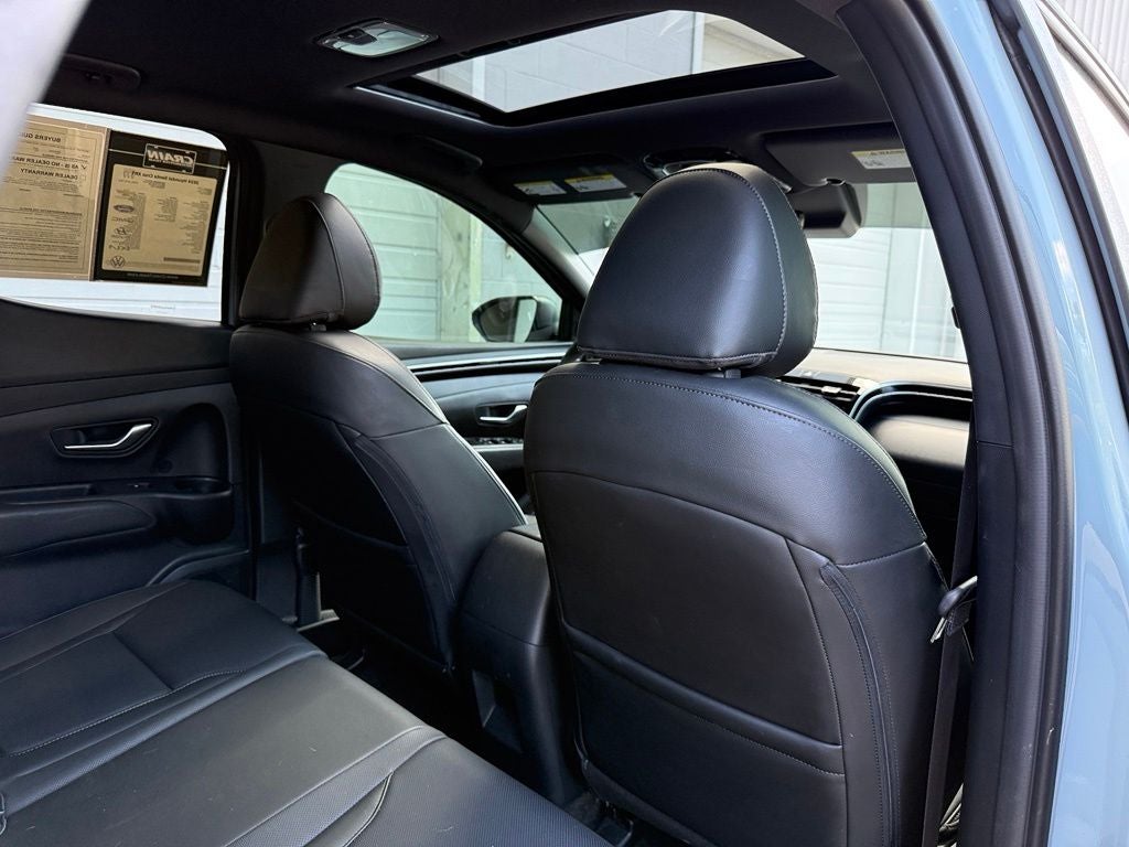 2024 Hyundai Santa Cruz XRT - Photo 35