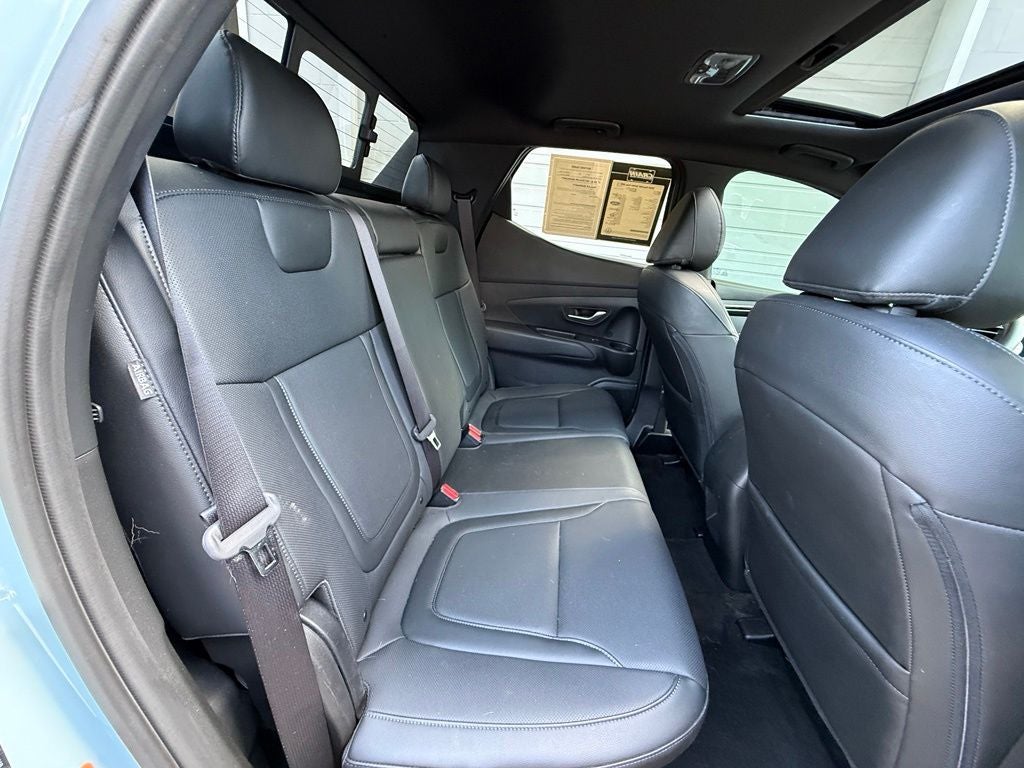 2024 Hyundai Santa Cruz XRT - Photo 36