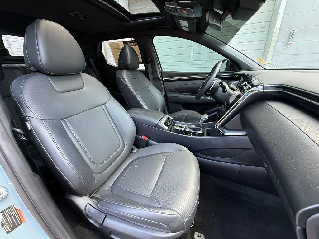 2024 Hyundai Santa Cruz XRT - Photo 38
