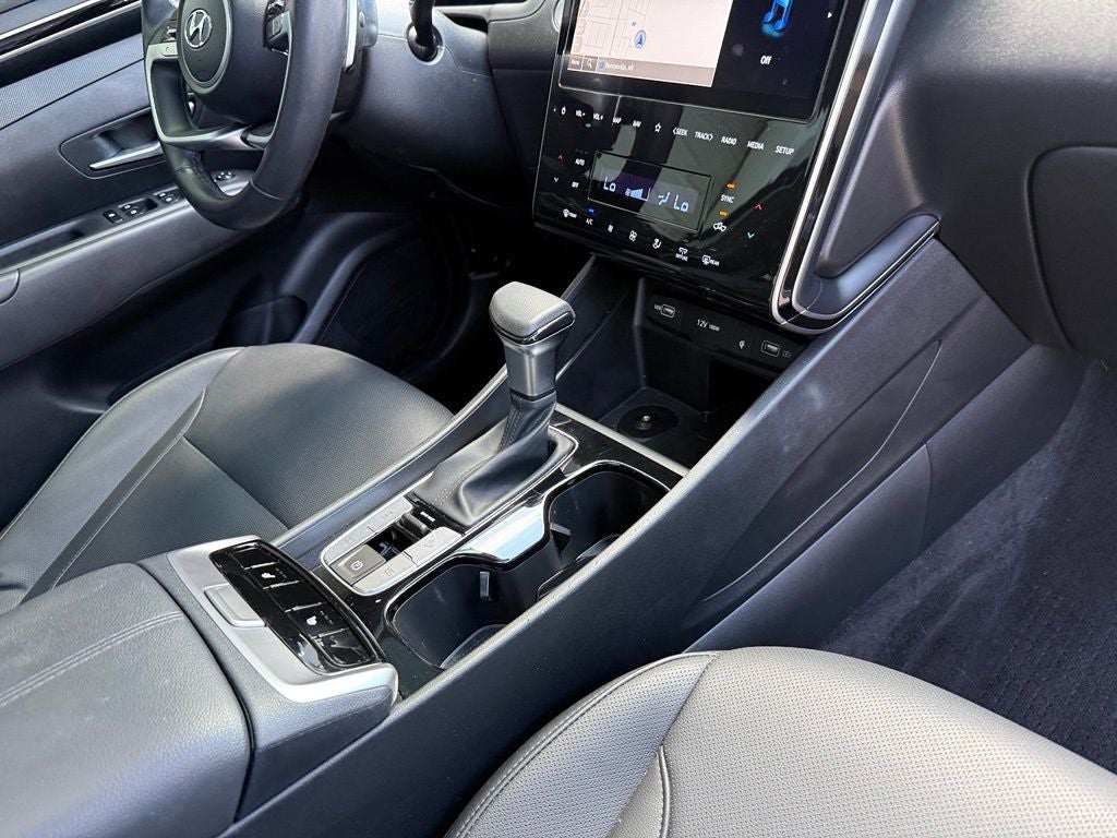 2024 Hyundai Santa Cruz XRT - Photo 39