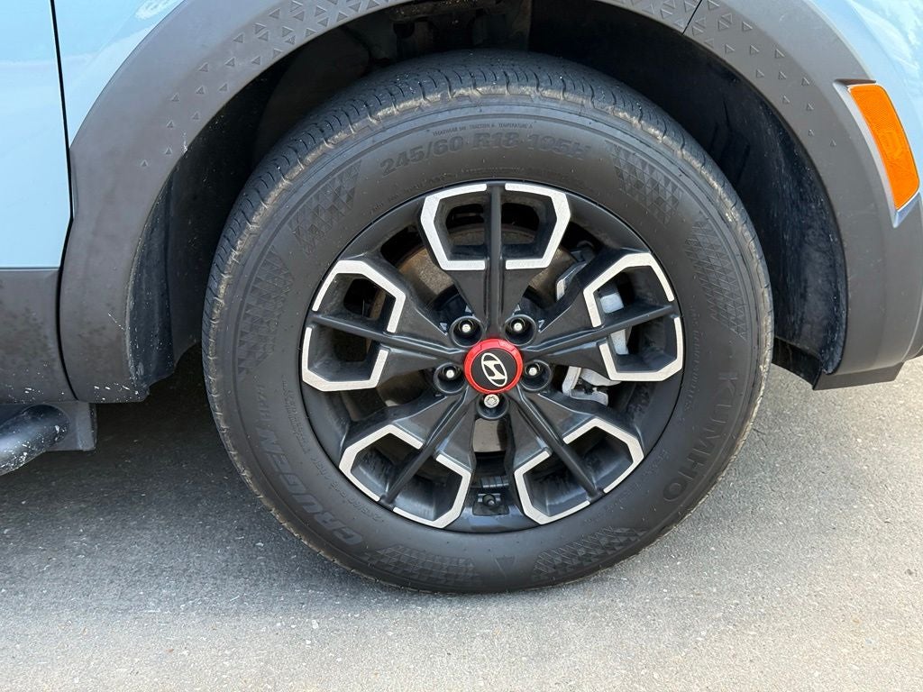 2024 Hyundai Santa Cruz XRT - Photo 41