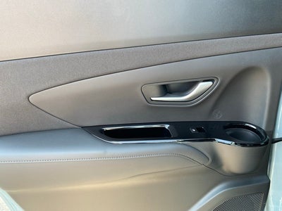 2026 Hyundai SANTA CRUZ XRT