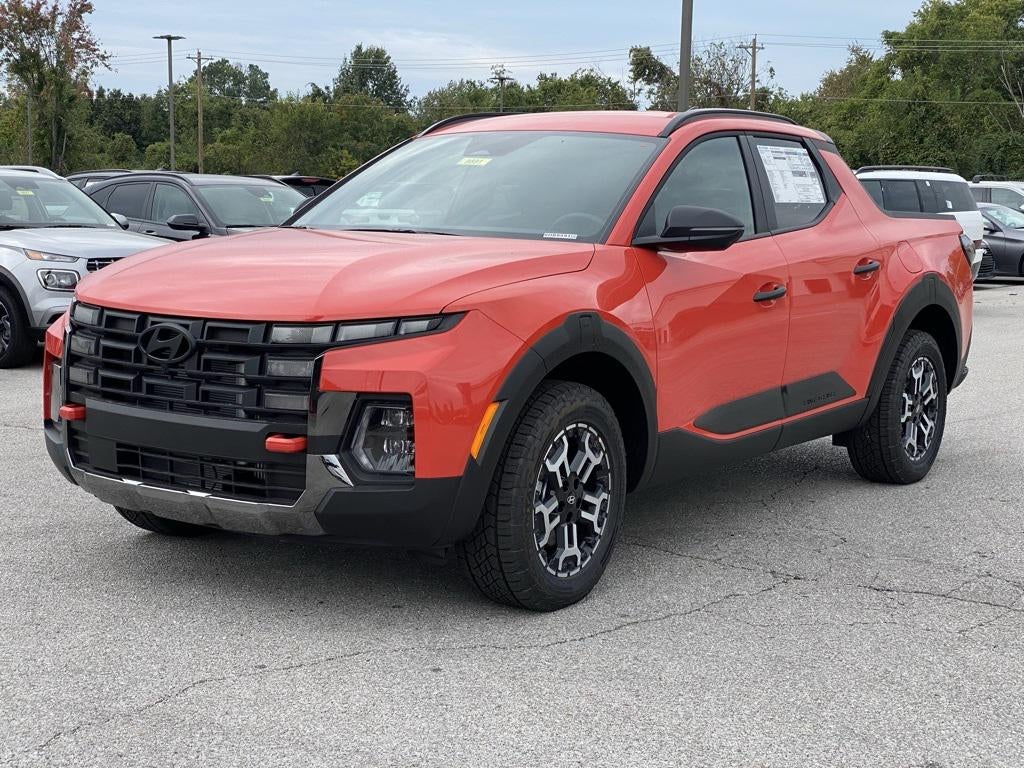 2026 Hyundai SANTA CRUZ XRT