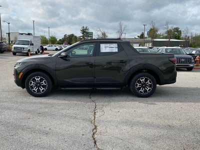 2026 Hyundai SANTA CRUZ XRT