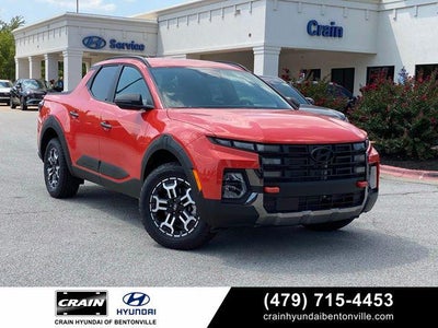 2026 Hyundai SANTA CRUZ XRT
