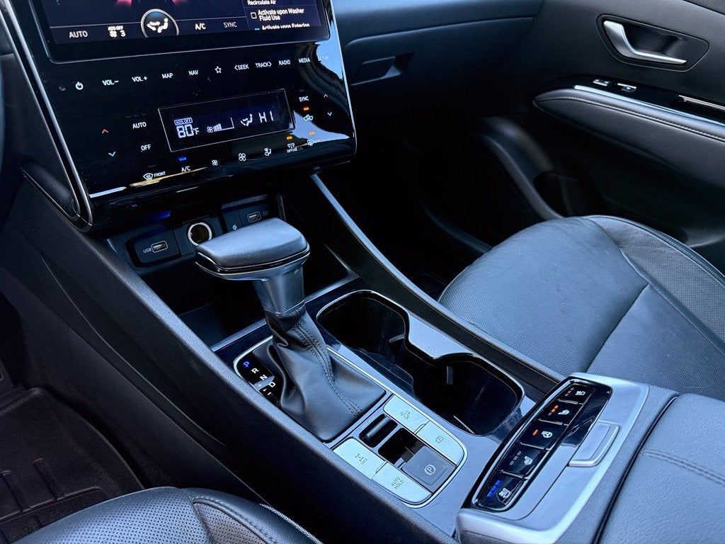 2023 Hyundai SANTA CRUZ Limited - HYUNDAI CPO / AWD / SUNROOF