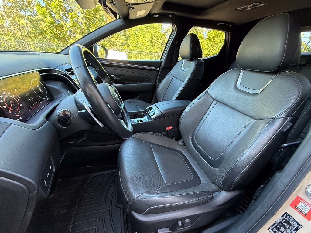2023 Hyundai SANTA CRUZ Limited - HYUNDAI CPO / AWD / SUNROOF