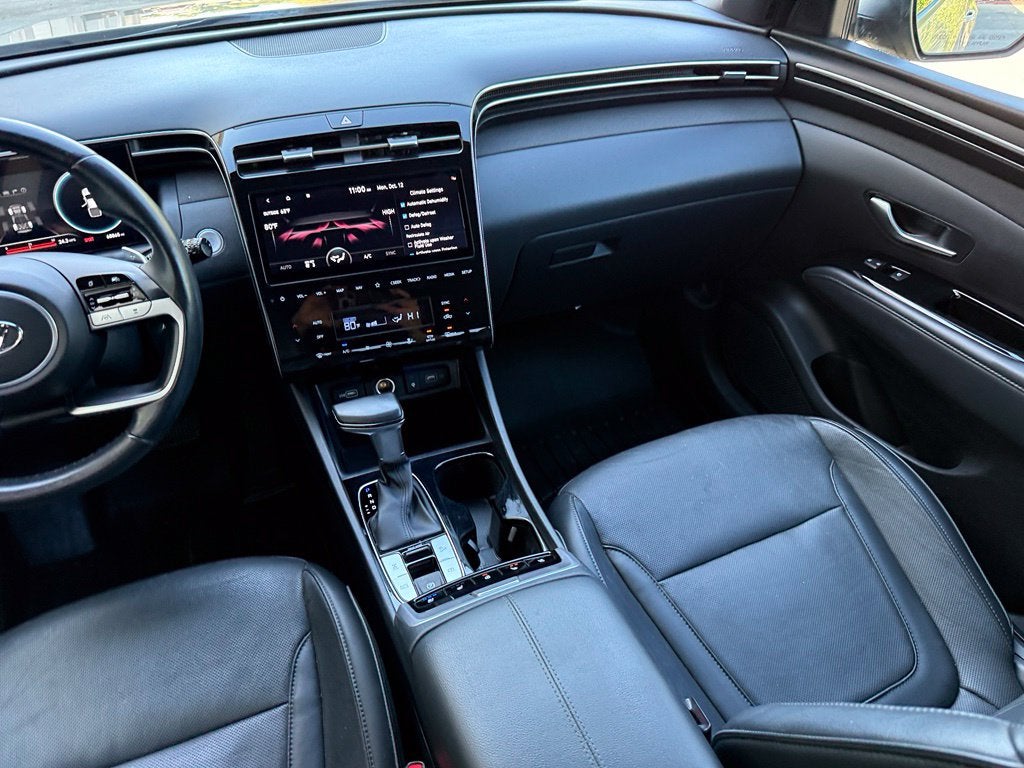 2023 Hyundai SANTA CRUZ Limited - HYUNDAI CPO / AWD / SUNROOF