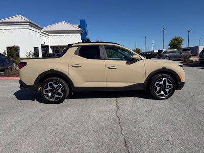 2023 Hyundai SANTA CRUZ Limited - HYUNDAI CPO / AWD / SUNROOF