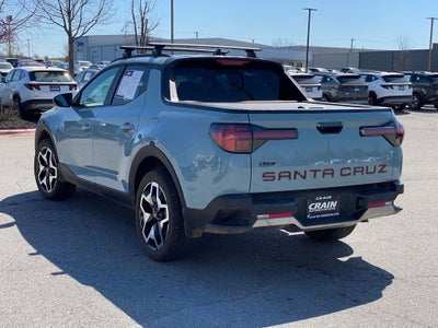 2023 Hyundai SANTA CRUZ Limited
