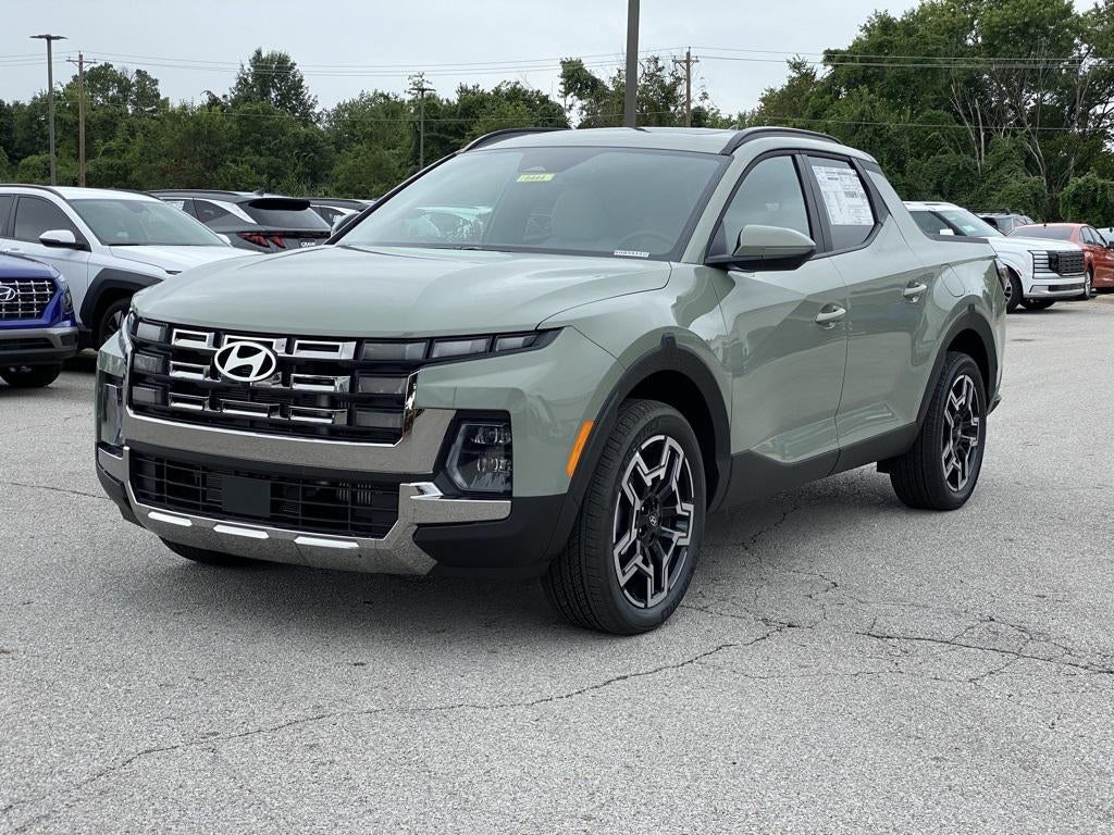 2026 Hyundai SANTA CRUZ Limited