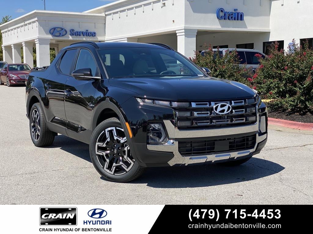 2026 Hyundai SANTA CRUZ Limited