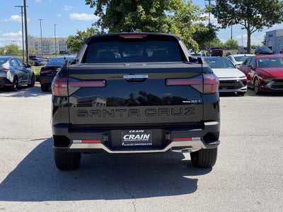 2026 Hyundai SANTA CRUZ Limited