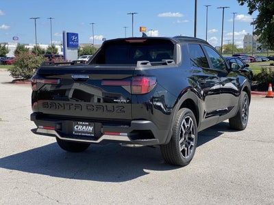 2026 Hyundai SANTA CRUZ Limited