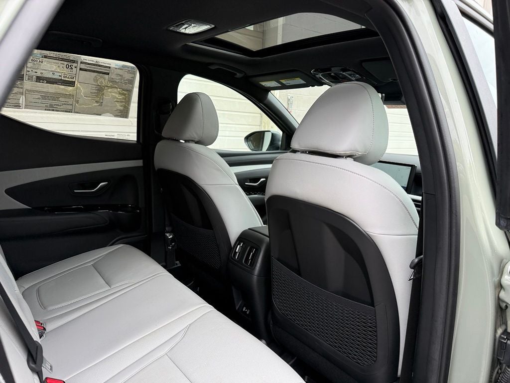 2026 Hyundai SANTA CRUZ Limited