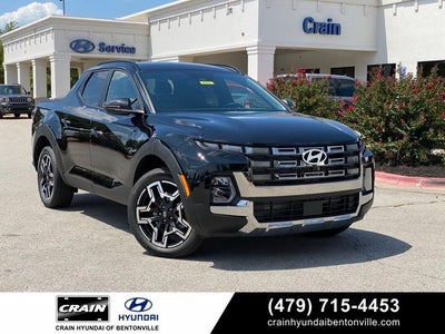 2026 Hyundai SANTA CRUZ Limited