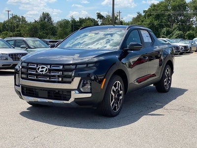2026 Hyundai SANTA CRUZ Limited