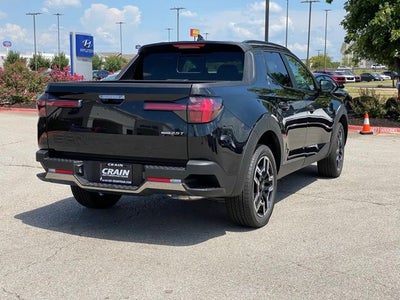 2026 Hyundai SANTA CRUZ Limited