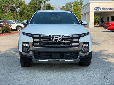 2026 Hyundai SANTA CRUZ Limited