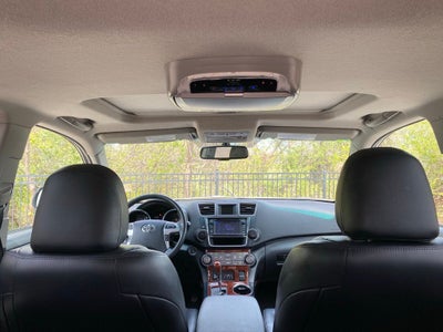2013 Toyota Highlander Limited