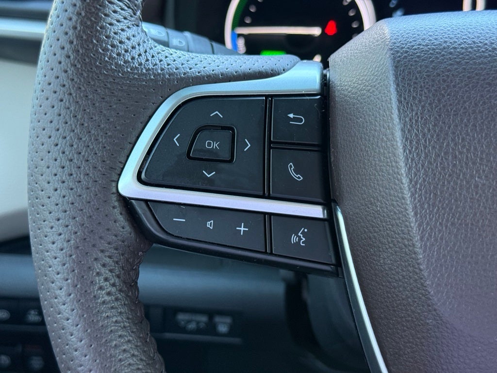 2024 Toyota Sienna Platinum 7 Passenger