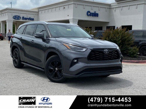 2021 Toyota Highlander XLE CLEAN CARFAX