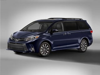 2018 Toyota Sienna LE 8 Passenger