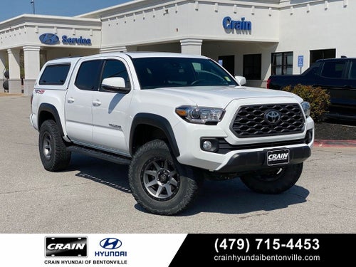 2020 Toyota Tacoma TRD Off-Road V6