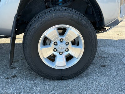 2015 Toyota Tacoma PreRunner V6