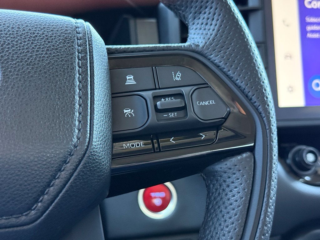 2023 Toyota Tundra Hybrid TRD Pro - 4WD / PANORAMIC SUNROOF