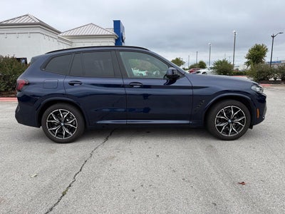 2024 BMW X3 xDrive30i - AWD / PANORAMIC SUNROOF / CLEAN CARFAX